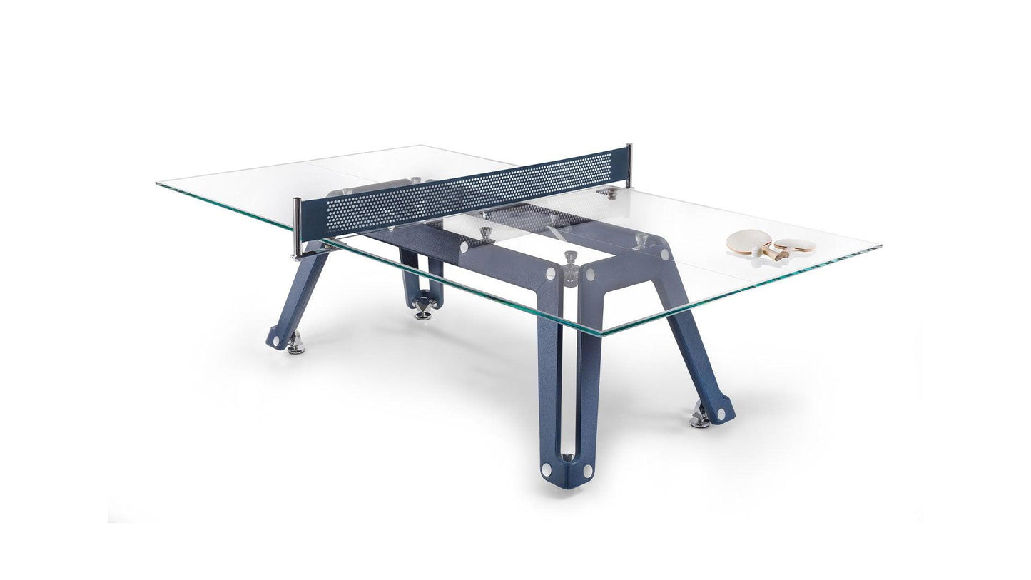 LUNGOLINEA LEATHER PING PONG TABLE