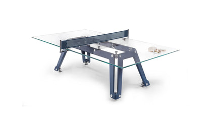 LUNGOLINEA LEATHER PING PONG TABLE