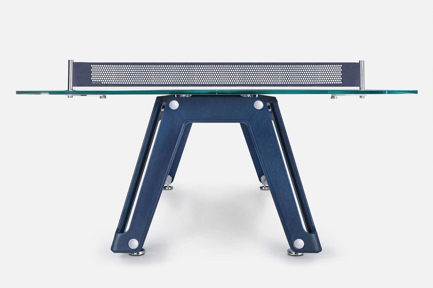 LUNGOLINEA LEATHER PING PONG TABLE