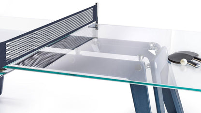 LUNGOLINEA LEATHER PING PONG TABLE