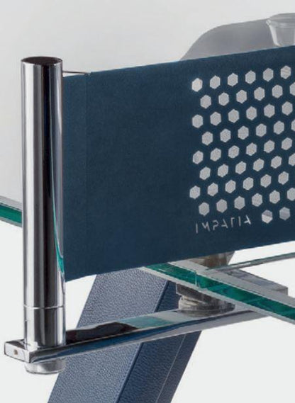 LUNGOLINEA LEATHER PING PONG TABLE