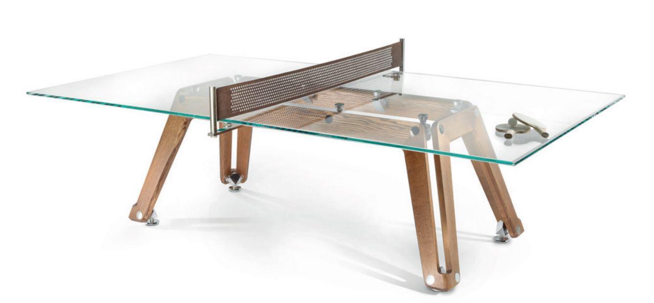 LUNGOLINEA WOOD PING PONG TABLE