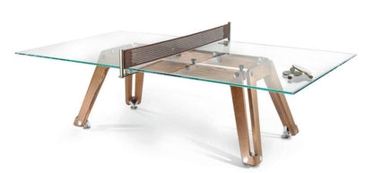 LUNGOLINEA WOOD PING PONG TABLE