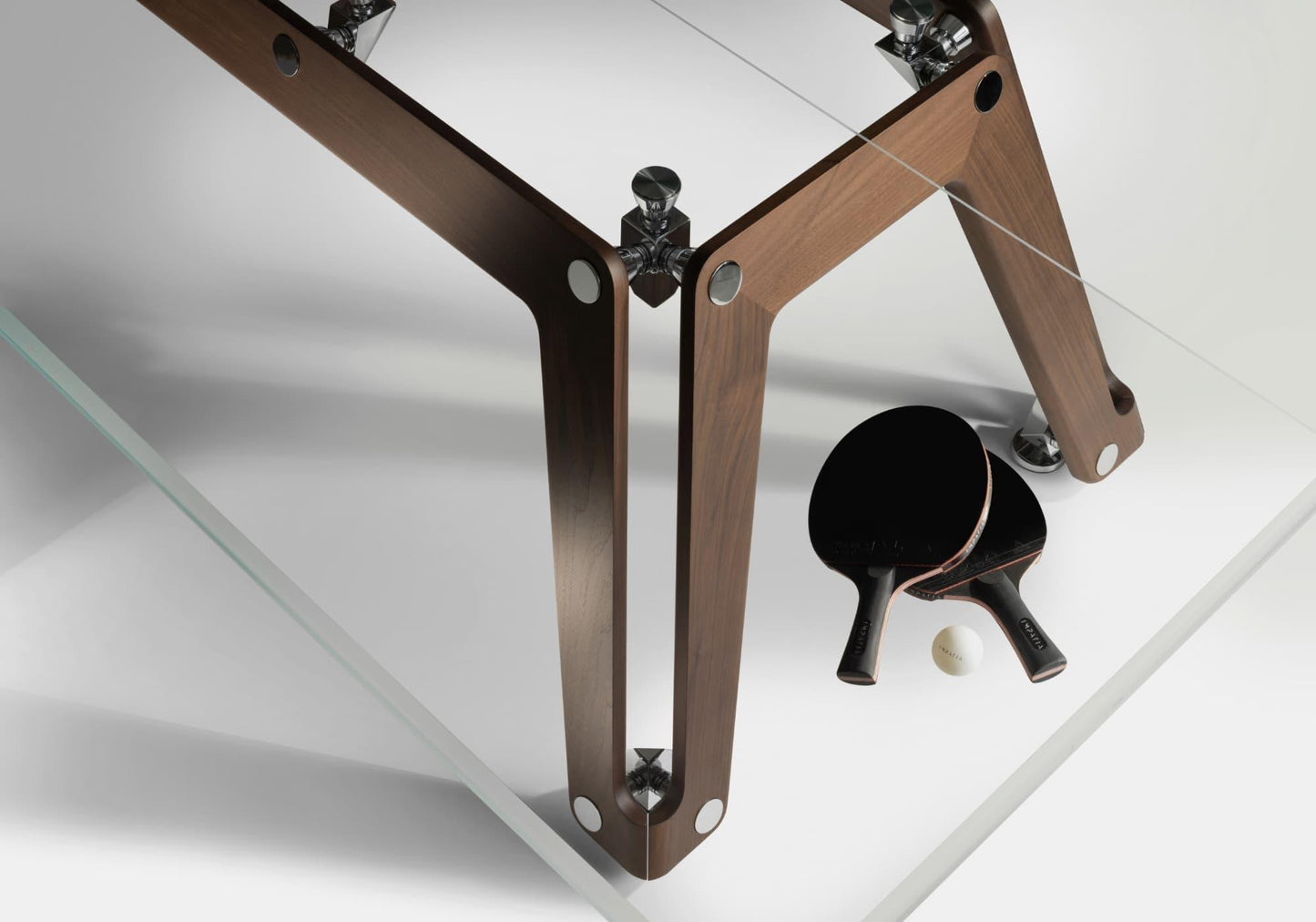 LUNGOLINEA WOOD PING PONG TABLE