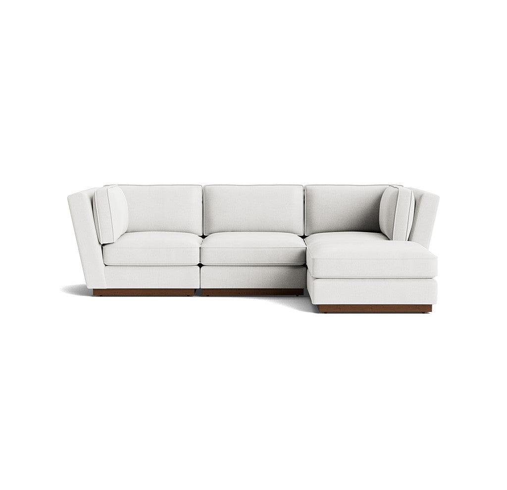 Madison 4- Piece Modular Sectional