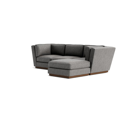 Madison 4- Piece Modular Sectional