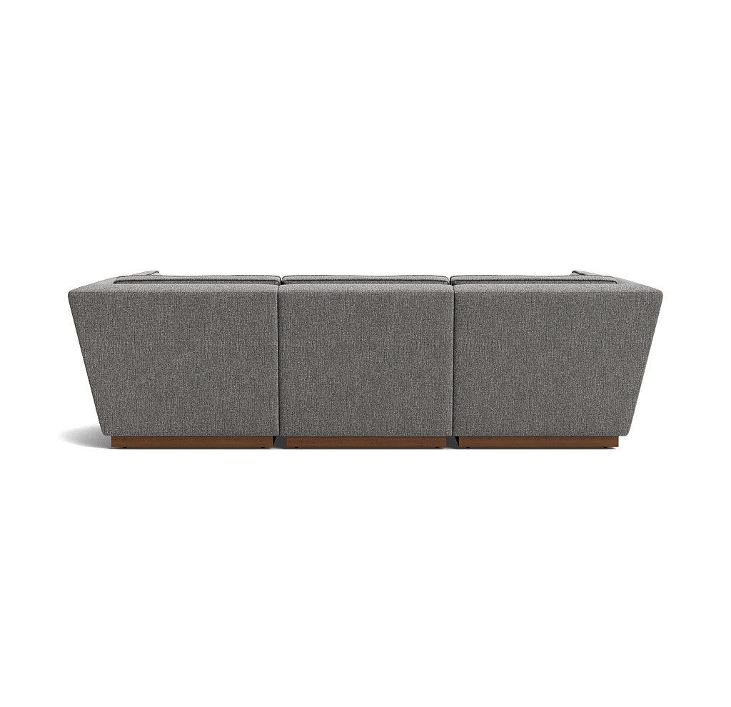 Madison 4- Piece Modular Sectional