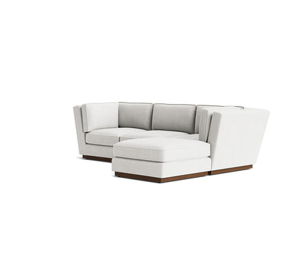Madison 4- Piece Modular Sectional