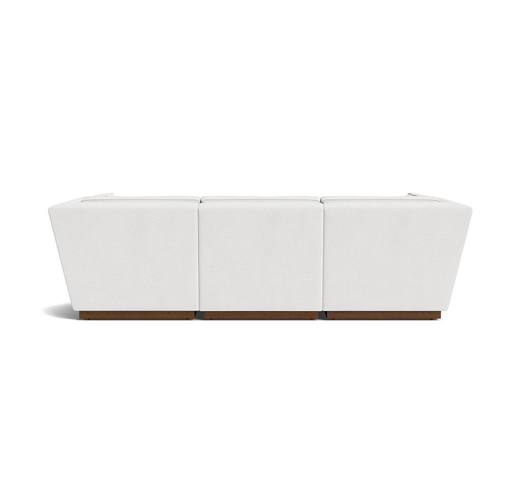 Madison 4- Piece Modular Sectional