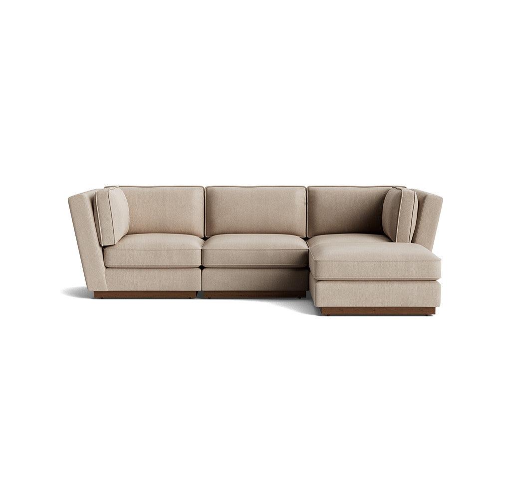 Madison 4- Piece Modular Sectional
