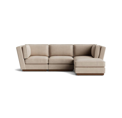 Madison 4- Piece Modular Sectional
