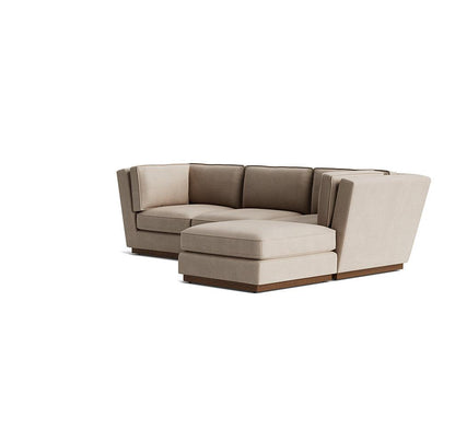 Madison 4- Piece Modular Sectional