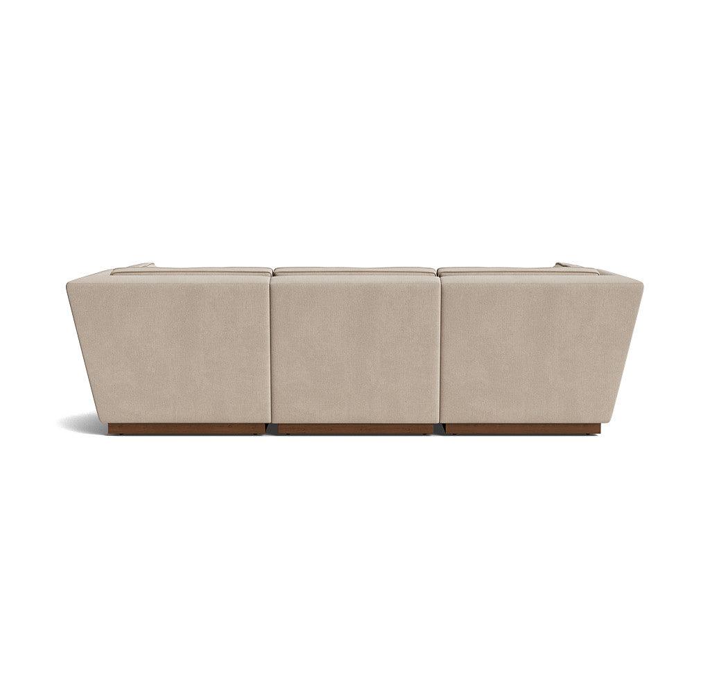 Madison 4- Piece Modular Sectional