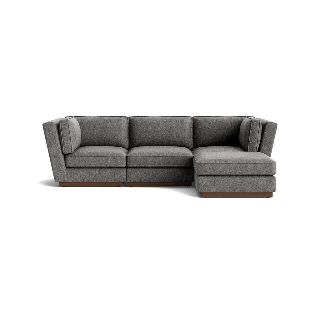Madison 4- Piece Modular Sectional