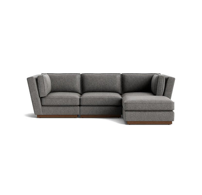 Madison 4- Piece Modular Sectional