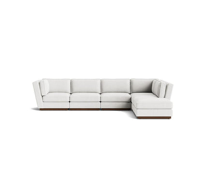 Madison 6- Piece Modular Sectional