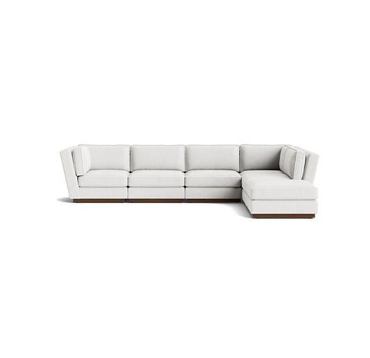 Madison 6- Piece Modular Sectional