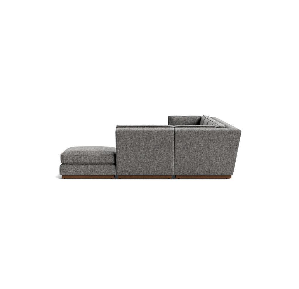 Madison 6- Piece Modular Sectional