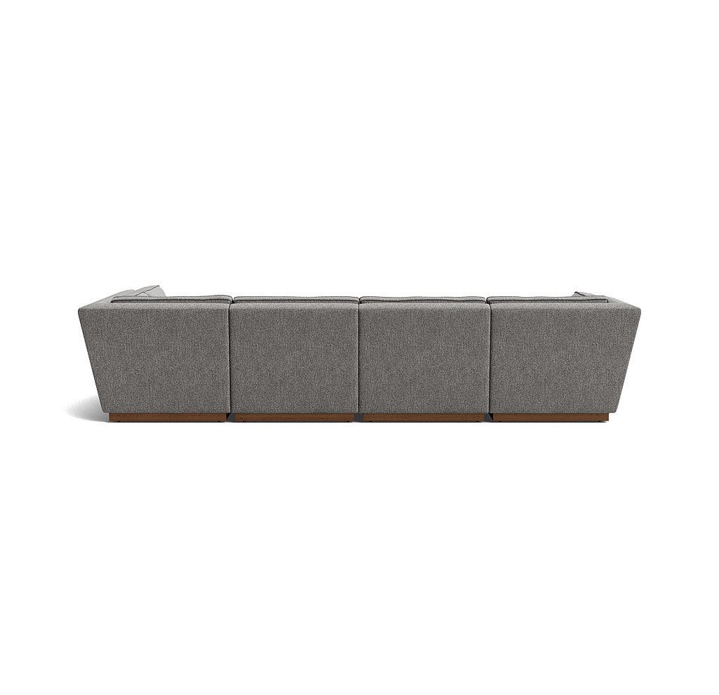 Madison 6- Piece Modular Sectional