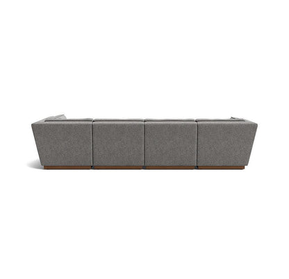 Madison 6- Piece Modular Sectional