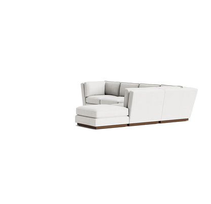 Madison 6- Piece Modular Sectional