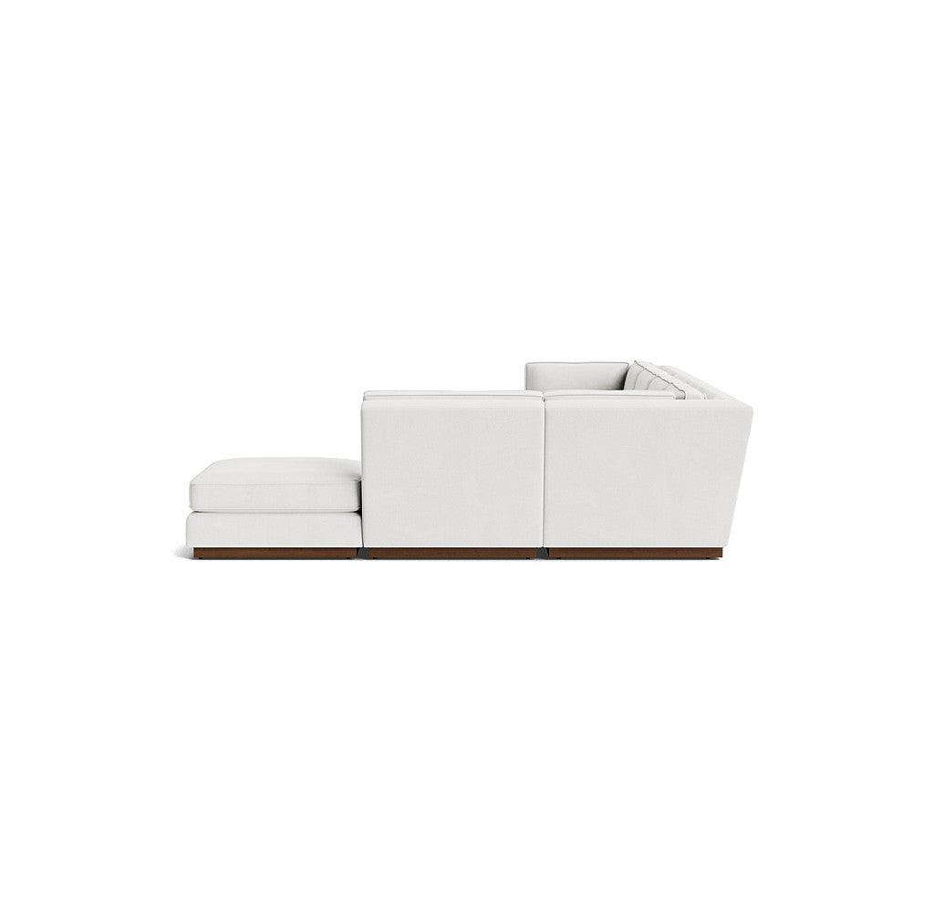 Madison 6- Piece Modular Sectional