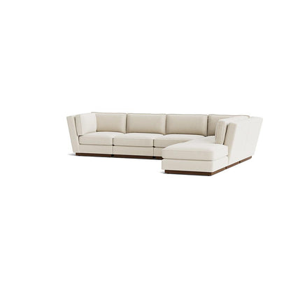 Madison 6- Piece Modular Sectional