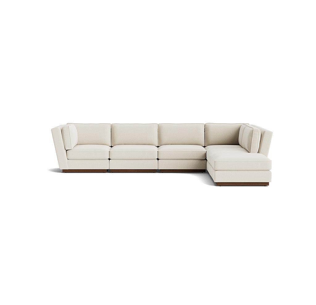 Madison 6- Piece Modular Sectional