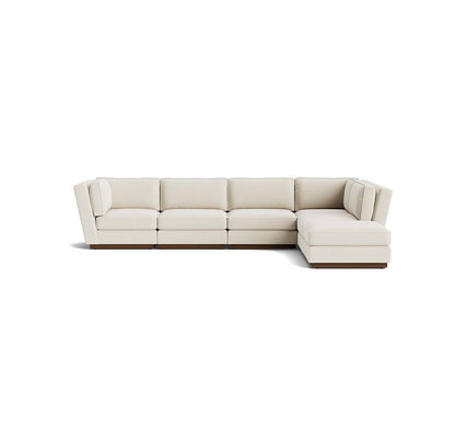 Madison 6- Piece Modular Sectional