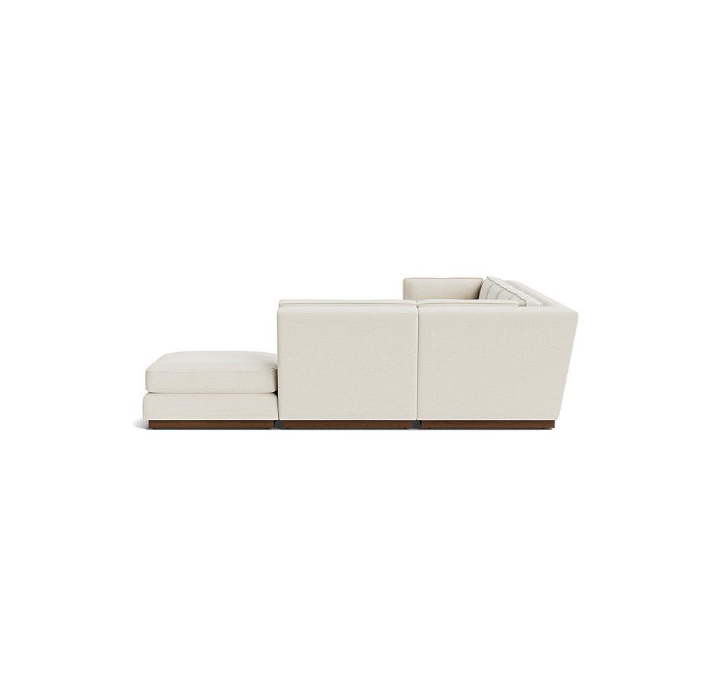 Madison 6- Piece Modular Sectional