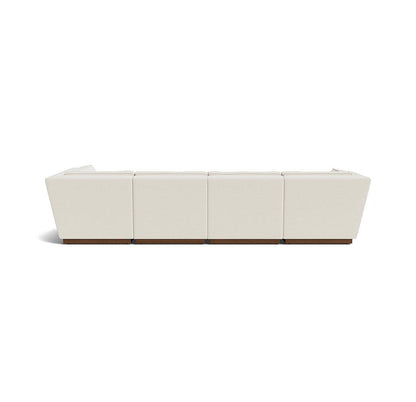Madison 6- Piece Modular Sectional