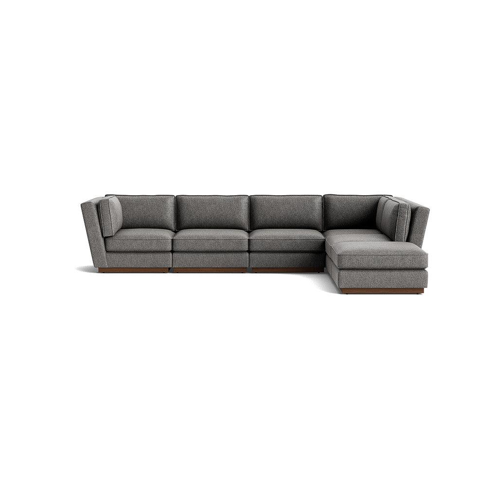 Madison 6- Piece Modular Sectional