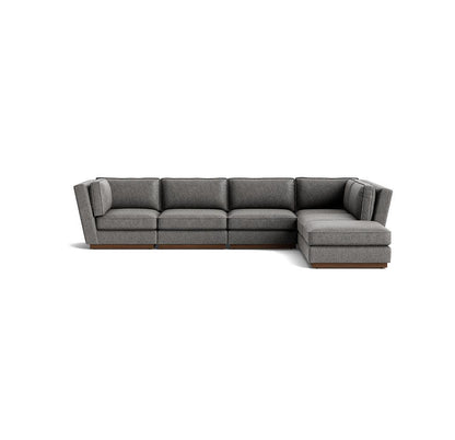 Madison 6- Piece Modular Sectional