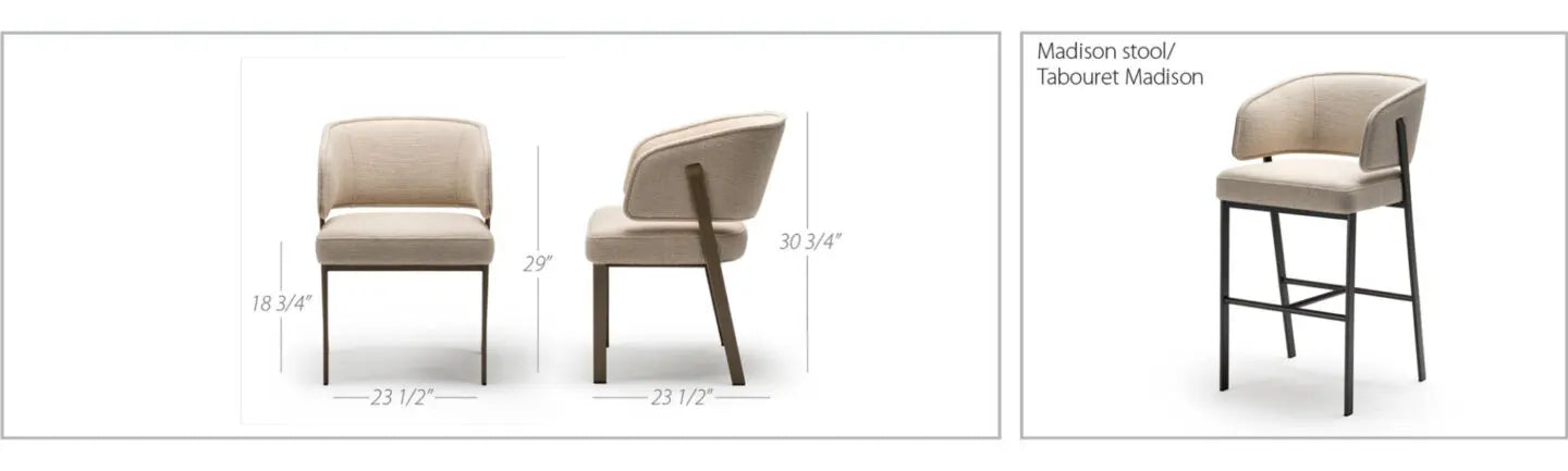 Madison Chair