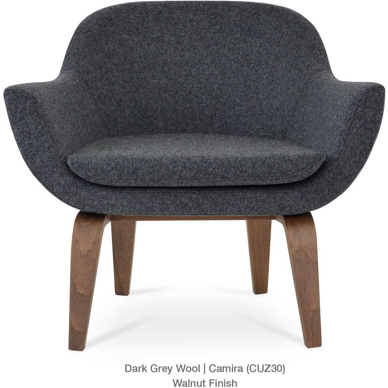 MADISON PLYWOOD LOUNGE ARMCHAIR