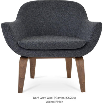 MADISON PLYWOOD LOUNGE ARMCHAIR