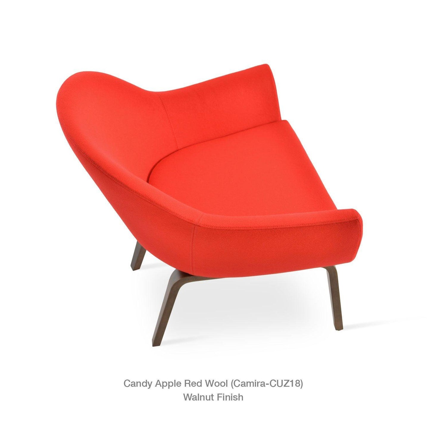 MADISON PLYWOOD LOUNGE ARMCHAIR
