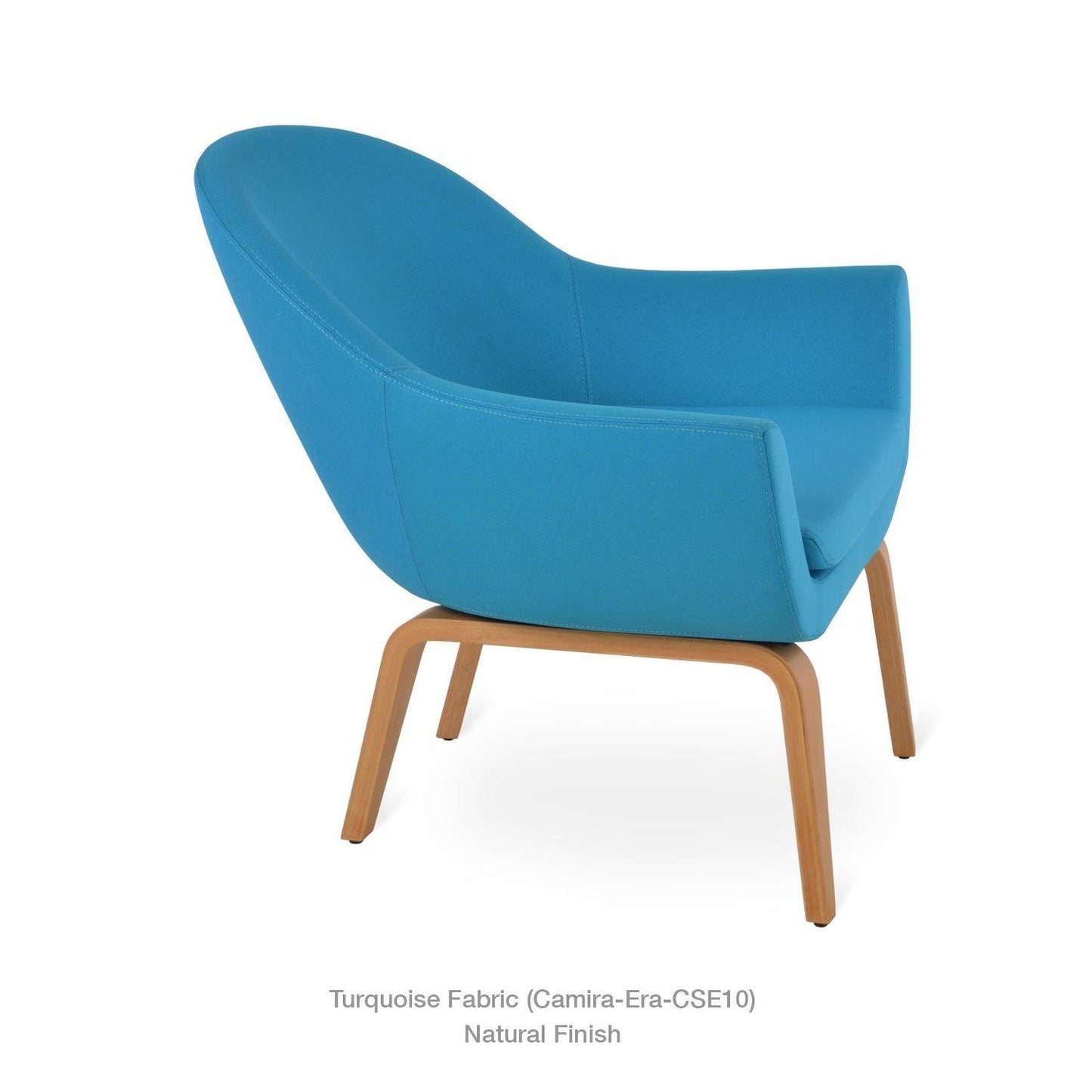 MADISON PLYWOOD LOUNGE ARMCHAIR