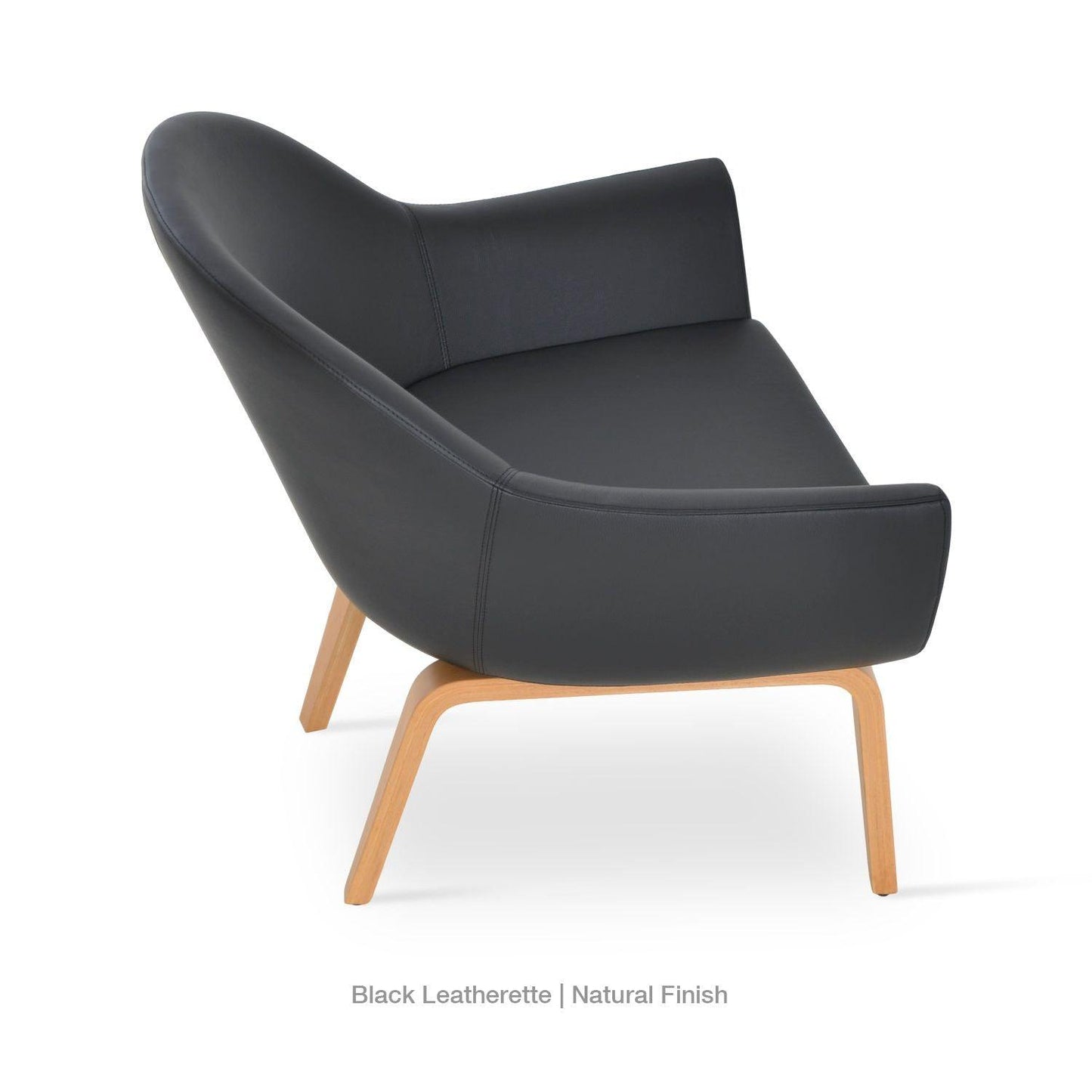MADISON PLYWOOD LOUNGE ARMCHAIR