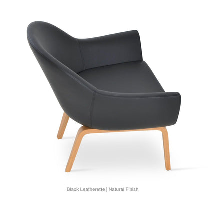 MADISON PLYWOOD LOUNGE ARMCHAIR