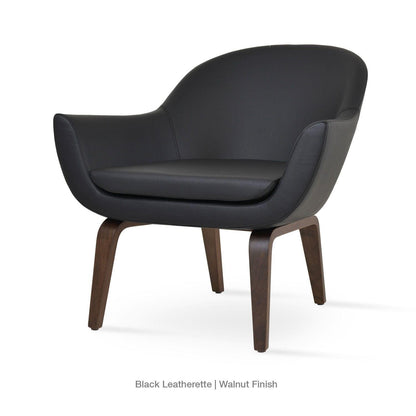 MADISON PLYWOOD LOUNGE ARMCHAIR