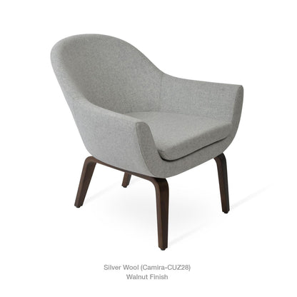 MADISON PLYWOOD LOUNGE ARMCHAIR