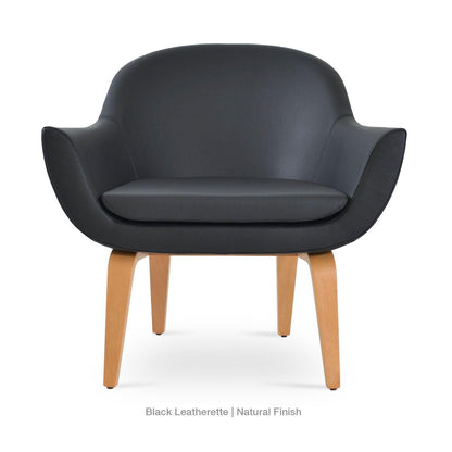 MADISON PLYWOOD LOUNGE ARMCHAIR