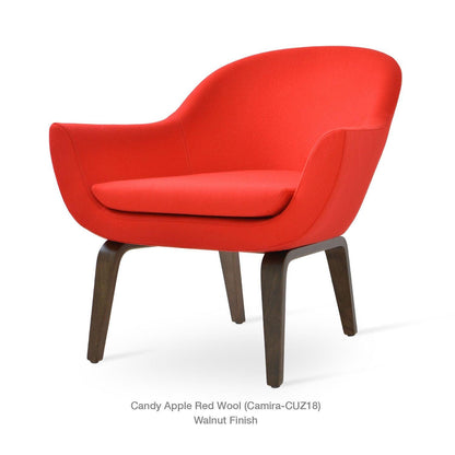MADISON PLYWOOD LOUNGE ARMCHAIR