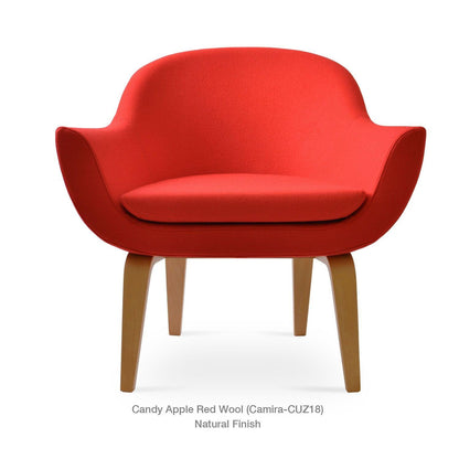 MADISON PLYWOOD LOUNGE ARMCHAIR