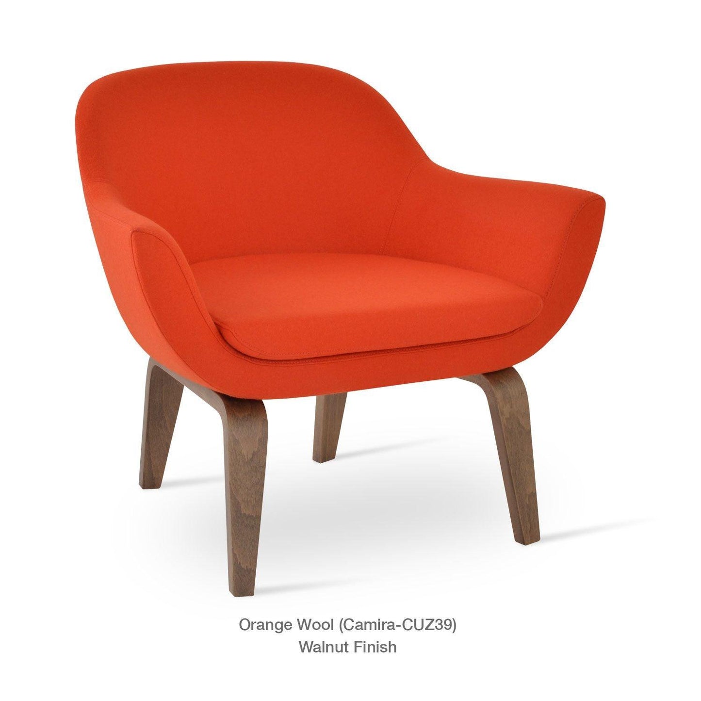 MADISON PLYWOOD LOUNGE ARMCHAIR