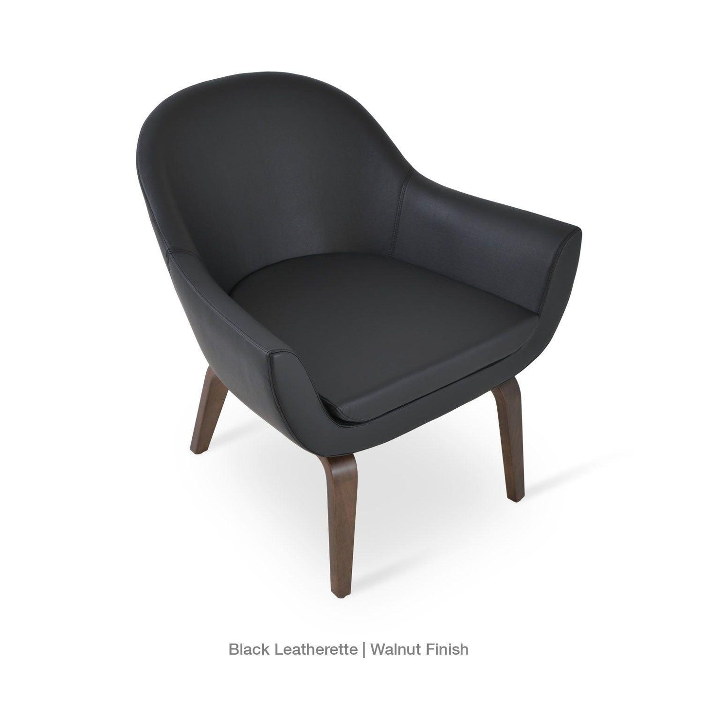 MADISON PLYWOOD LOUNGE ARMCHAIR