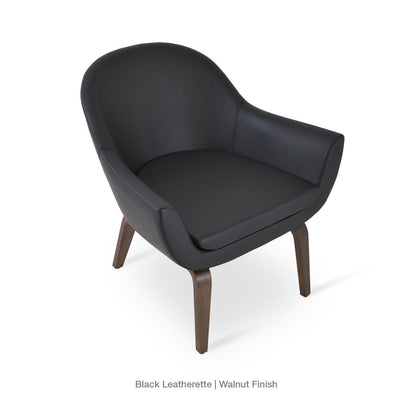 MADISON PLYWOOD LOUNGE ARMCHAIR