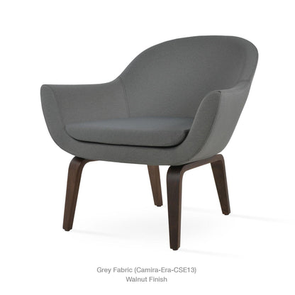 MADISON PLYWOOD LOUNGE ARMCHAIR