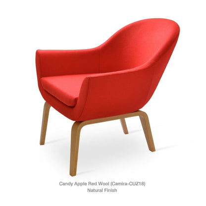 MADISON PLYWOOD LOUNGE ARMCHAIR